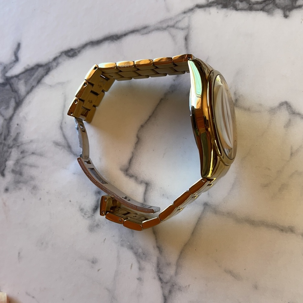 Kate ♠️ Spade - Gold Watch - Picture 9 of 17